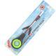 Portable Removable Replacement Rod Plastic Ice Fishing Rod
