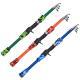 Gun-type Short-section Telescopic Lure Fishing Rod Childrens Fishing Rod Fishing Gear