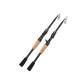 Telescopic Lure Rod Vibration-out Road Slip M Adjustment Convenient Fishing Rod