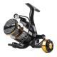 Spinning Reel All-metal Telescopic Fishing Rod Tossing