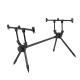 Fishing Rod Bracket Aluminum Alloy Main Body Quick And Portable Installation Fishing
