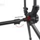 Fishing Rod Bracket Aluminum Alloy Main Body Quick And Portable Installation Fishing