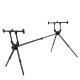 Fishing Rod Bracket Aluminum Alloy Main Body Quick And Portable Installation Fishing