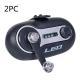 High Sensitivity Intelligent Automatic Night Fishing Signal Induction Lamp Fishing Telescopic Fishing Rod Alarm