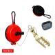 Ilure Lure Of Fishing Gear Sequined Iron Plate Hanging Bottom Lifter Wukong Bait Lifter With 30 M Line Cross-border E-commerce