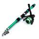 Pole And Wheel Suit Novice Childrens Fishing Rod
