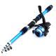 Pole And Wheel Suit Novice Childrens Fishing Rod