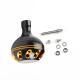 Ergonomics Design Fishing Reel Rocker Arm Knob Grip Metal Knob Handle For Low-profile