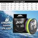 JOF Dyneema Fishing Main Line Dedicated For Lure Rods And Sea Rods