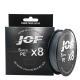JOF Dyneema Fishing Main Line Dedicated For Lure Rods And Sea Rods
