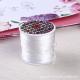 Beaded thread-white 1 roll package [40 meters long] - Option1