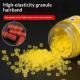 Yellow Thickened Ultra-tight High-elastic Fishing Rubber Band