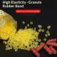 Yellow Thickened Ultra-tight High-elastic Fishing Rubber Band
