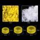 Yellow Thickened Ultra-tight High-elastic Fishing Rubber Band