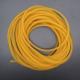2-8mm Solid Fluorescent Latex High Resilience Projectile Toys Fishing Slingshot Durable Round Leather