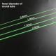DIY Fishing Hot Hoy Luminous Light Storage Fluorescent Lure Fish Fishing Hose