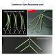 DIY Fishing Hot Hoy Luminous Light Storage Fluorescent Lure Fish Fishing Hose