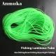 DIY Fishing Hot Hoy Luminous Light Storage Fluorescent Lure Fish Fishing Hose