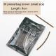 Super Large Buoyancy Fishing Beads Carp Fishing Foam Float Reverse Bottom Lure White Amur Black Carp European Style