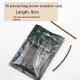Super Large Buoyancy Fishing Beads Carp Fishing Foam Float Reverse Bottom Lure White Amur Black Carp European Style