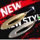Luya Bait Aluminum Alloy Lure Sequins Tossing Lure
