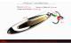Luya Bait Aluminum Alloy Lure Sequins Tossing Lure