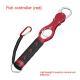 Aviation Aluminum Fish Grip Tools With Scale