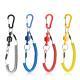 Strong Magnetic Steel Wire Connecting Rope For Fishing Rod Fishing Tool Anti-stripping Safety Rope