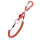 Strong Magnetic Steel Wire Connecting Rope For Fishing Rod Fishing Tool Anti-stripping Safety Rope