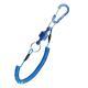 Strong Magnetic Steel Wire Connecting Rope For Fishing Rod Fishing Tool Anti-stripping Safety Rope
