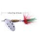 Lure Spinning Sequins Fishing