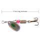 Lure Spinning Sequins Fishing