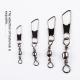 Fishing Gear Connector Accessories Eight Ring