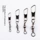 Fishing Gear Connector Accessories Eight Ring
