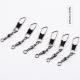 Fishing Gear Connector Accessories Eight Ring
