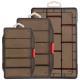 Bait Accessory Box Tool Box Stream Micro Fishing Set Lure Box Fishing Tackle Box