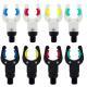 Accessories Black Nylon Plastic Clamp Rod SA13 Bracket Head Luminous Sea Fishing Rod Accessories