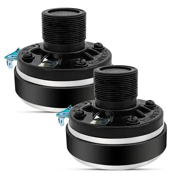 5Core Compression Driver 200W Peak Power Aluminum Tweeter Diaphragm 8 Ohm Horn Speaker
