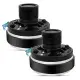 5Core Compression Driver 200W Peak Power Aluminum Tweeter Diaphragm 8 Ohm Horn Speaker