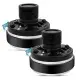 5Core Compression Driver 200W Peak Power Aluminum Tweeter Diaphragm 8 Ohm Horn Speaker