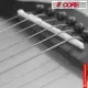5 Core Acoustic Guitar 6 String Set Light Gauge Steel Carbon Core Bright Powerful Tone Heavy Duty GS AC