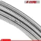 5 Core Acoustic Guitar 6 String Set Light Gauge Steel Carbon Core Bright Powerful Tone Heavy Duty GS AC