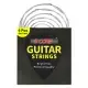 5 Core Acoustic Guitar 6 String Set Light Gauge Steel Carbon Core Bright Powerful Tone Heavy Duty GS AC