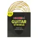 5 Core Acoustic Guitar 6 String Set Medium Gauge Steel Carbon Core Bright Powerful Tone Heavy Duty -  GS AC BRSS HD