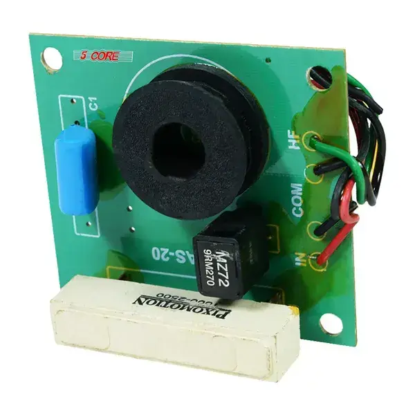 5 CORE 1 Way Passive Cross Over Network Frequency Divider Metalised Polyester Capacitors - NW 05