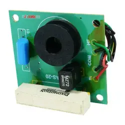 5 CORE 1 Way Passive Cross Over Network Frequency Divider Metalised Polyester Capacitors - NW 05