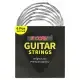 5 Core Electric Guitar Strings Brass Phosphor Bronze Extra Light Gauge (.009–.042) High Carbon Steel Core Bright & Powerful Tone 6 String Set For All Electric Guitars - GS EL