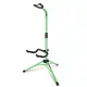 5 Core Guitar Stand Floor Adjustable Heavy Duty W Neck Holder For Acoustic Electric Classic Bass - GSH HD GR