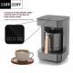 Stirring Milk Tea Pot With Digital Display Heating Coffee Maker