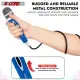 5Core XLR Microphone Dynamic Mic Karaoke Singing Studio Mics Handheld Microfono